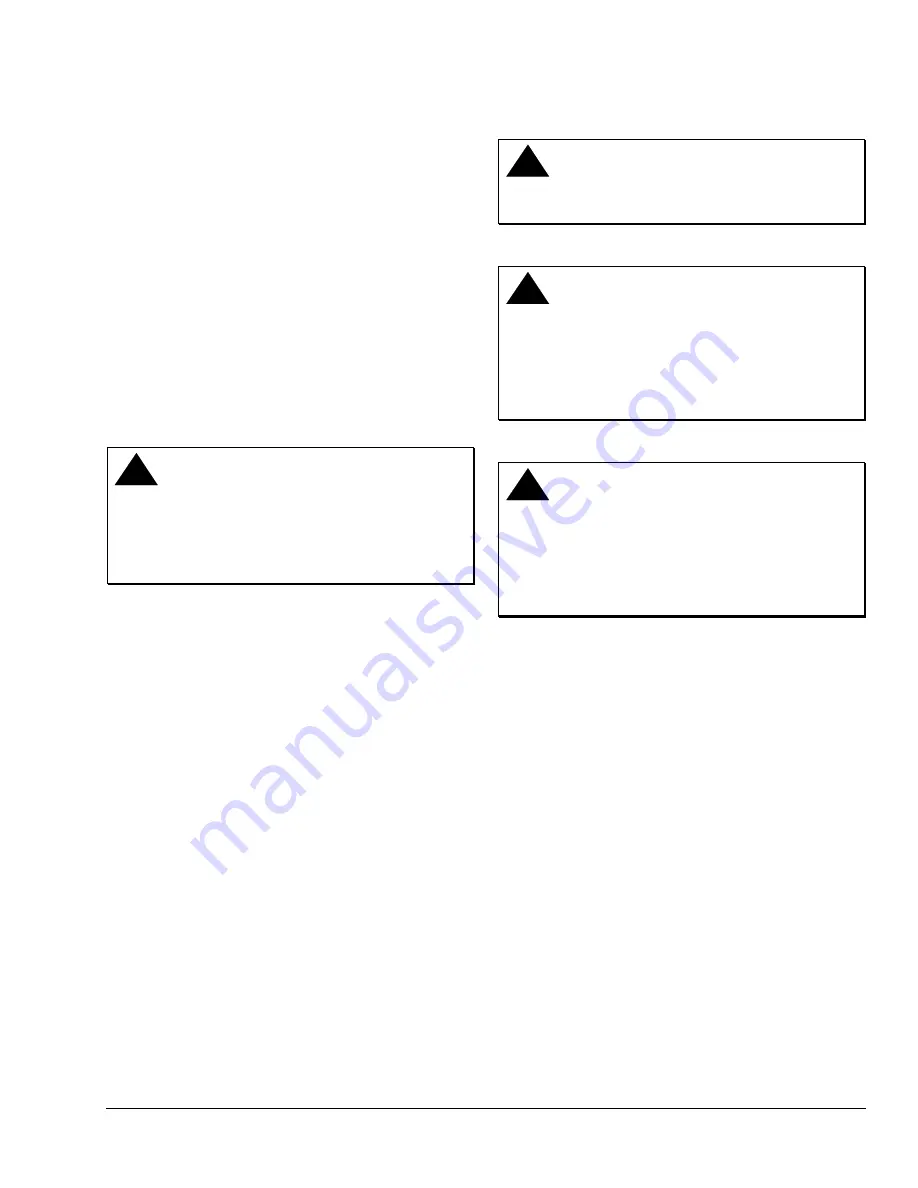 Baso BG1600M Installation Instructions Manual Download Page 11