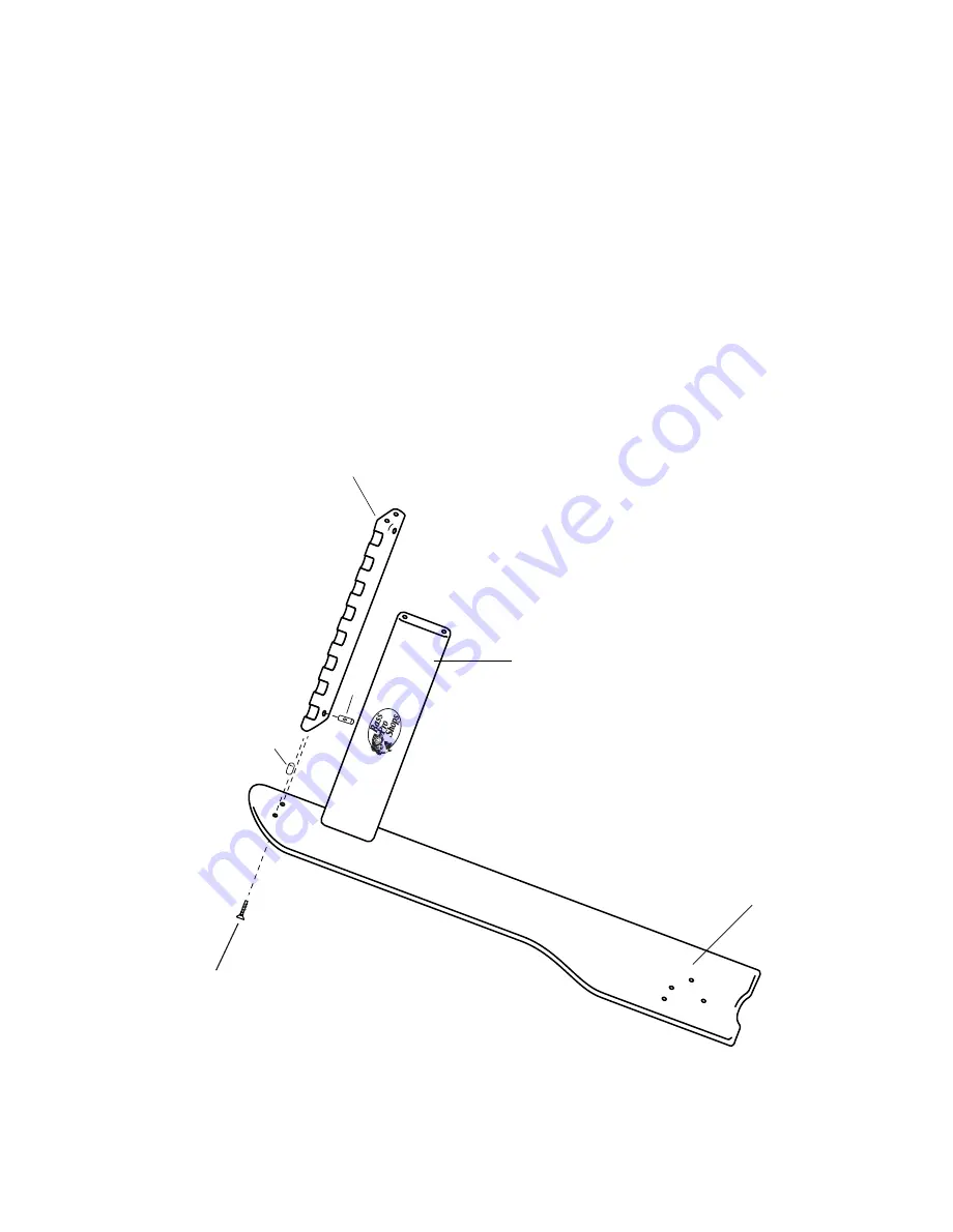 Bass Pro Shops 8 Rod Standing Rack Owner'S Manual Download Page 2