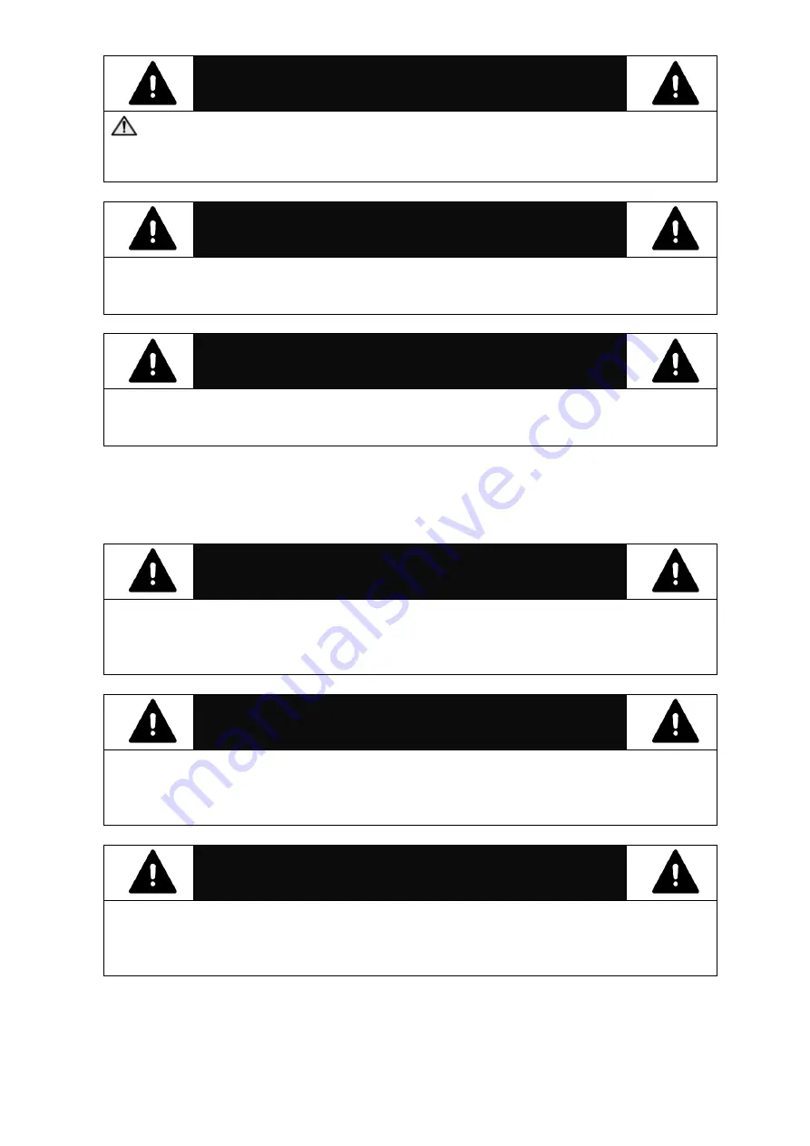 Bass Pro Shops TF2002801-BA-01 Use And Care Manual Download Page 3