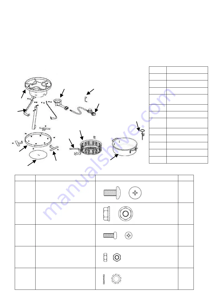 Bass Pro Shops TF2002801-BA-01 Use And Care Manual Download Page 11