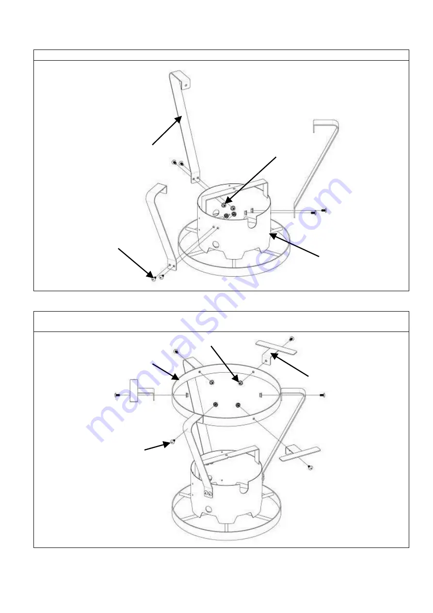 Bass Pro Shops TF2002801-BA-01 Use And Care Manual Download Page 12