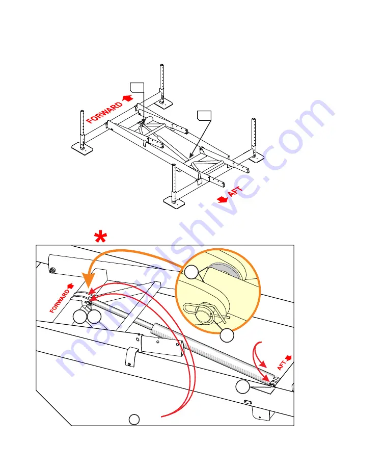 Basta Boatlifts 6.7k60 AR Скачать руководство пользователя страница 11