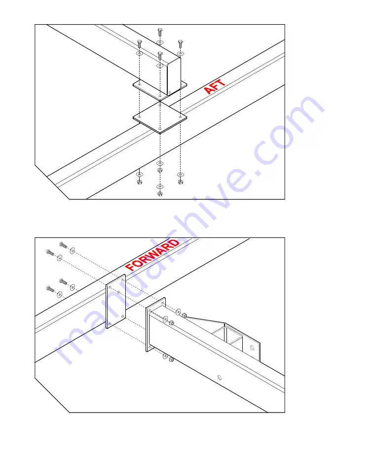 Basta Boatlifts Over-Center 7k51 Скачать руководство пользователя страница 7