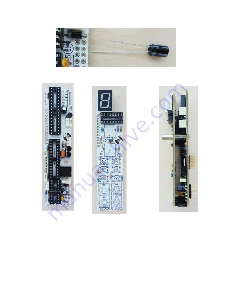 Bastl Instruments GRANDPA Скачать руководство пользователя страница 6