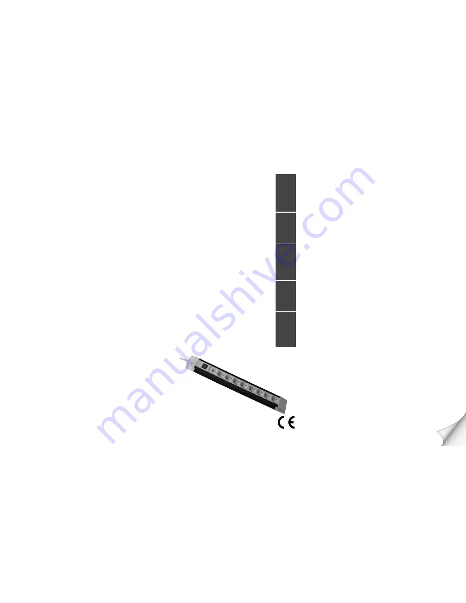 BAT KF-LD-08K Operating Instructions Manual Download Page 1