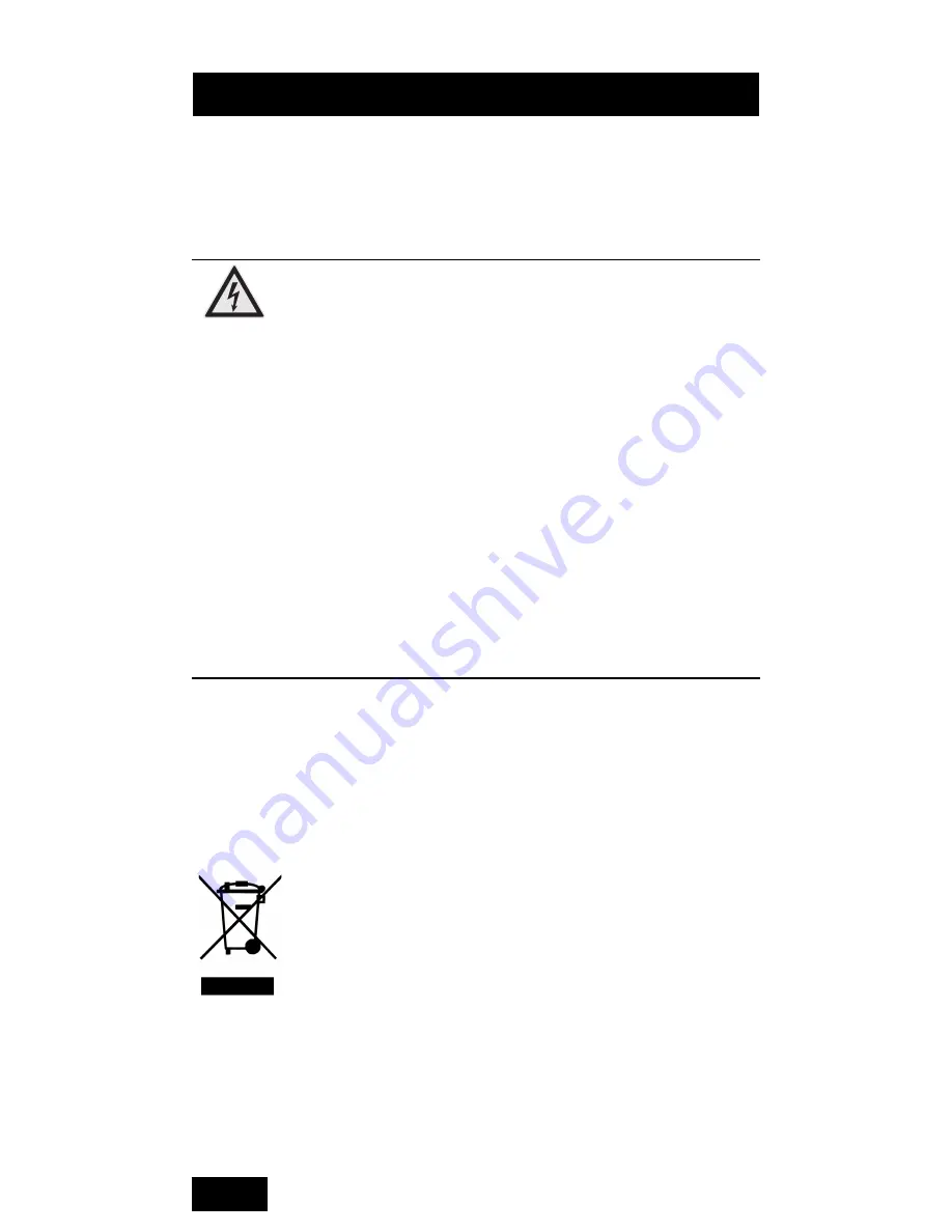 BAT KF-LD-08K Operating Instructions Manual Download Page 9