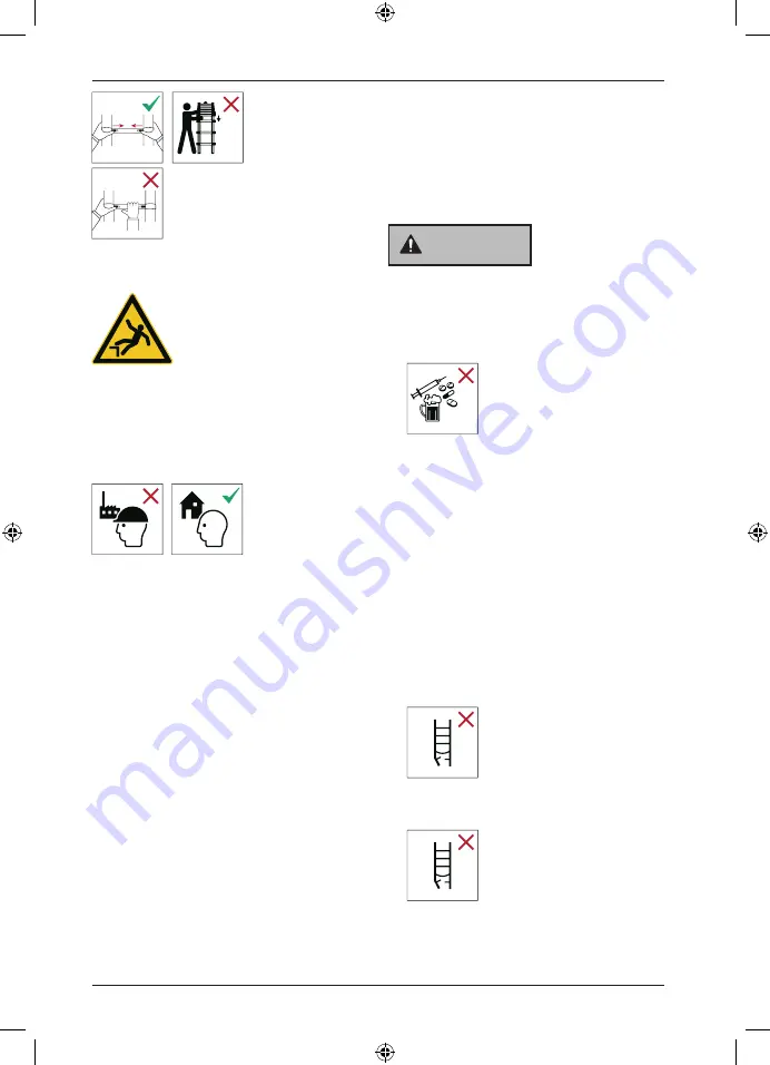 Batavia 7062759 Operating Instructions Manual Download Page 10