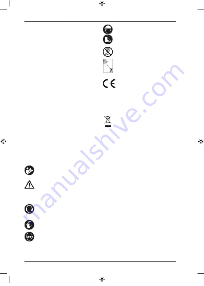 Batavia 7063826 Operating Instructions Manual Download Page 12