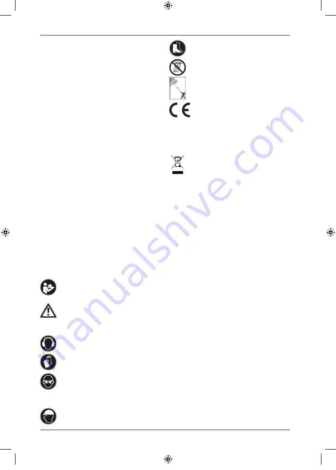 Batavia 7063826 Operating Instructions Manual Download Page 16