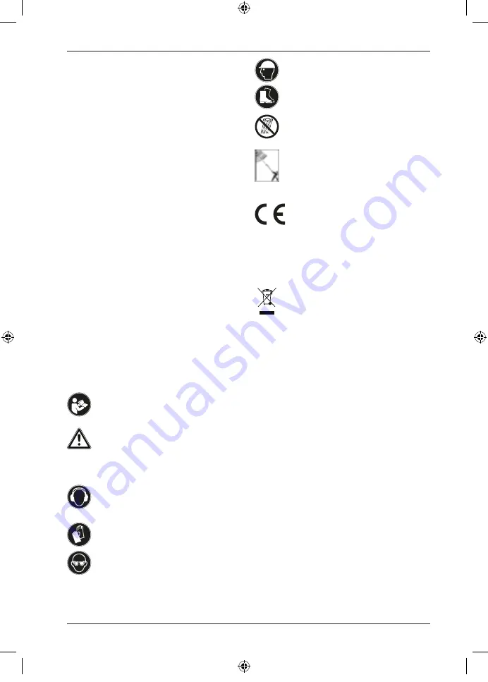 Batavia 7063826 Operating Instructions Manual Download Page 19