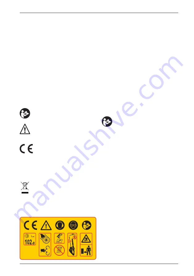 Batavia 7063963 Operating Instructions Manual Download Page 43