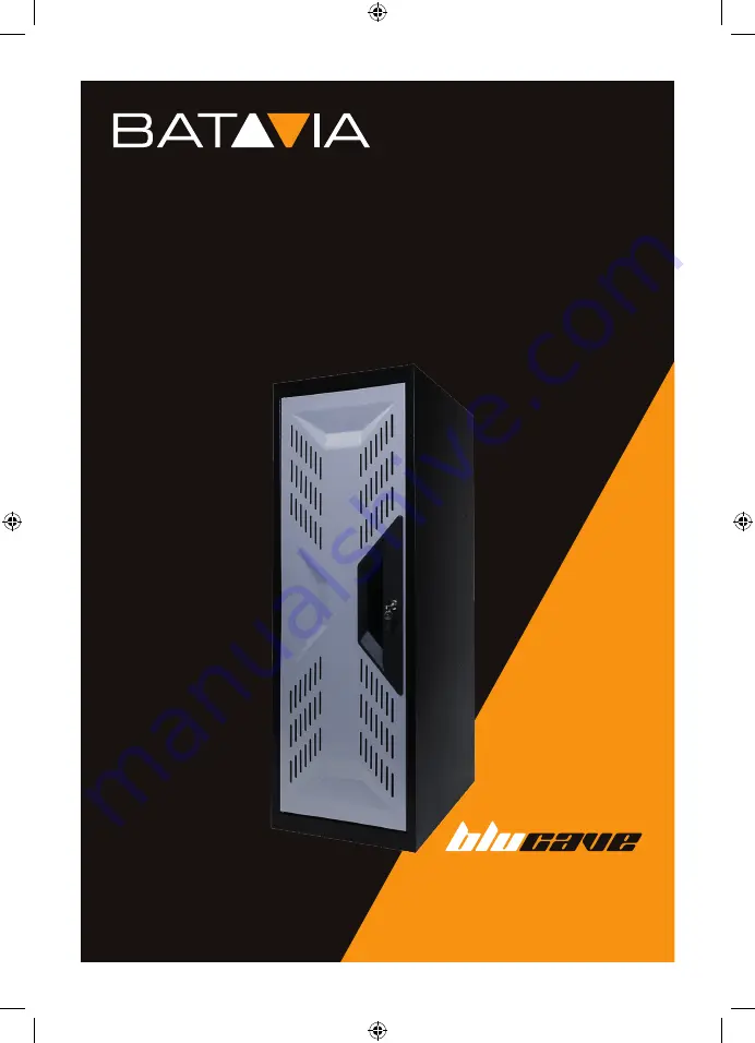 Batavia  BLUCAVE 7062762 Скачать руководство пользователя страница 1