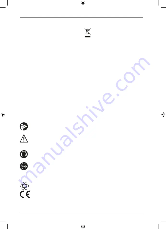 Batavia BT-CCD003 Operating Instructions Manual Download Page 22