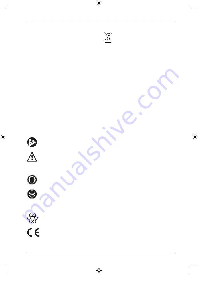 Batavia BT-CD010 Operating Instructions Manual Download Page 31