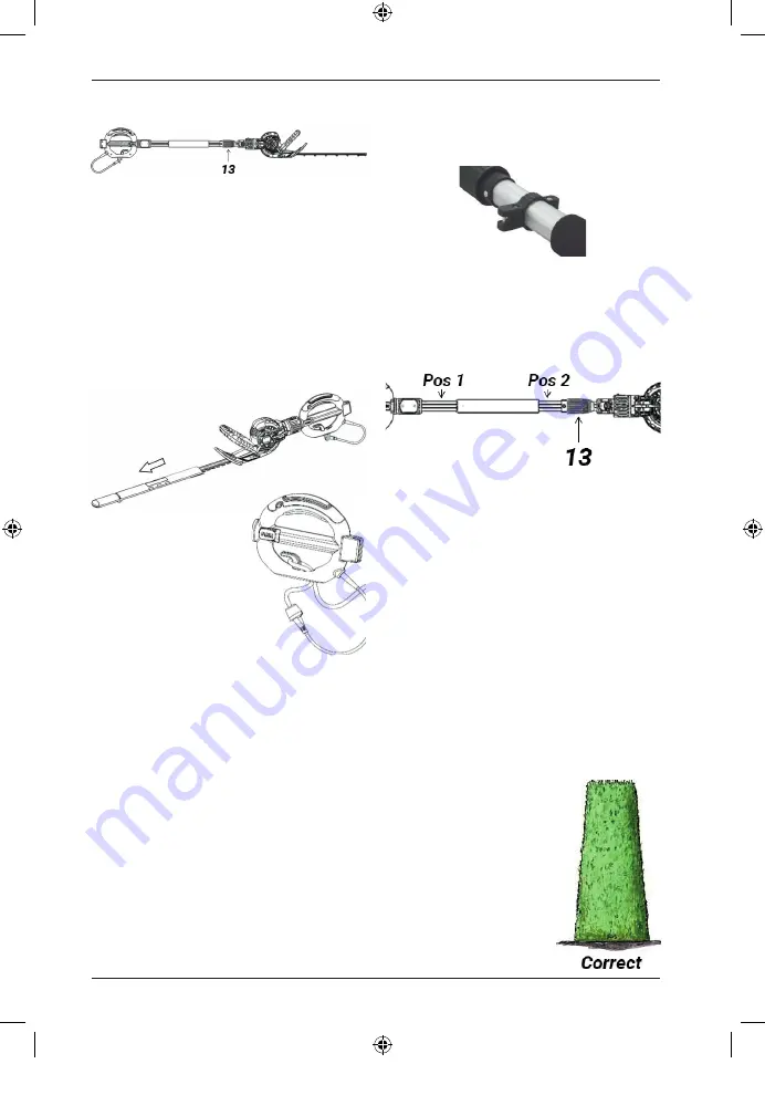 Batavia MAXXGARDEN BT-HT002 Скачать руководство пользователя страница 38