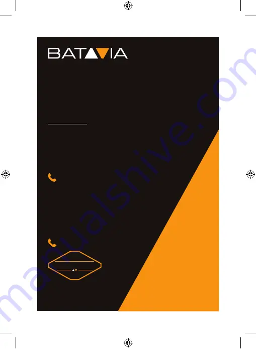 Batavia MAXXPACK 7063554 Operating Instructions Manual Download Page 35