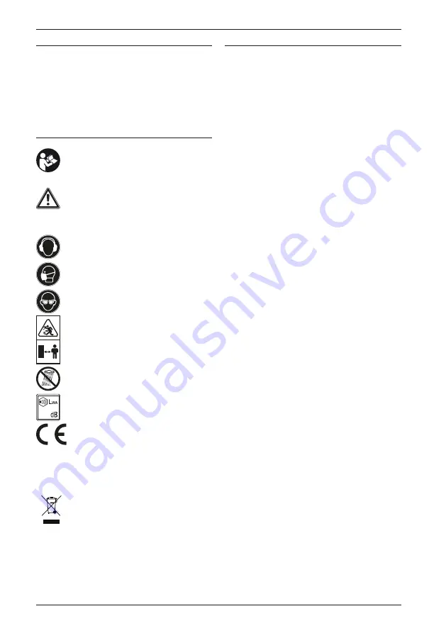 Batavia MAXXPACK BT-CLT001 Operating Instructions Manual Download Page 6