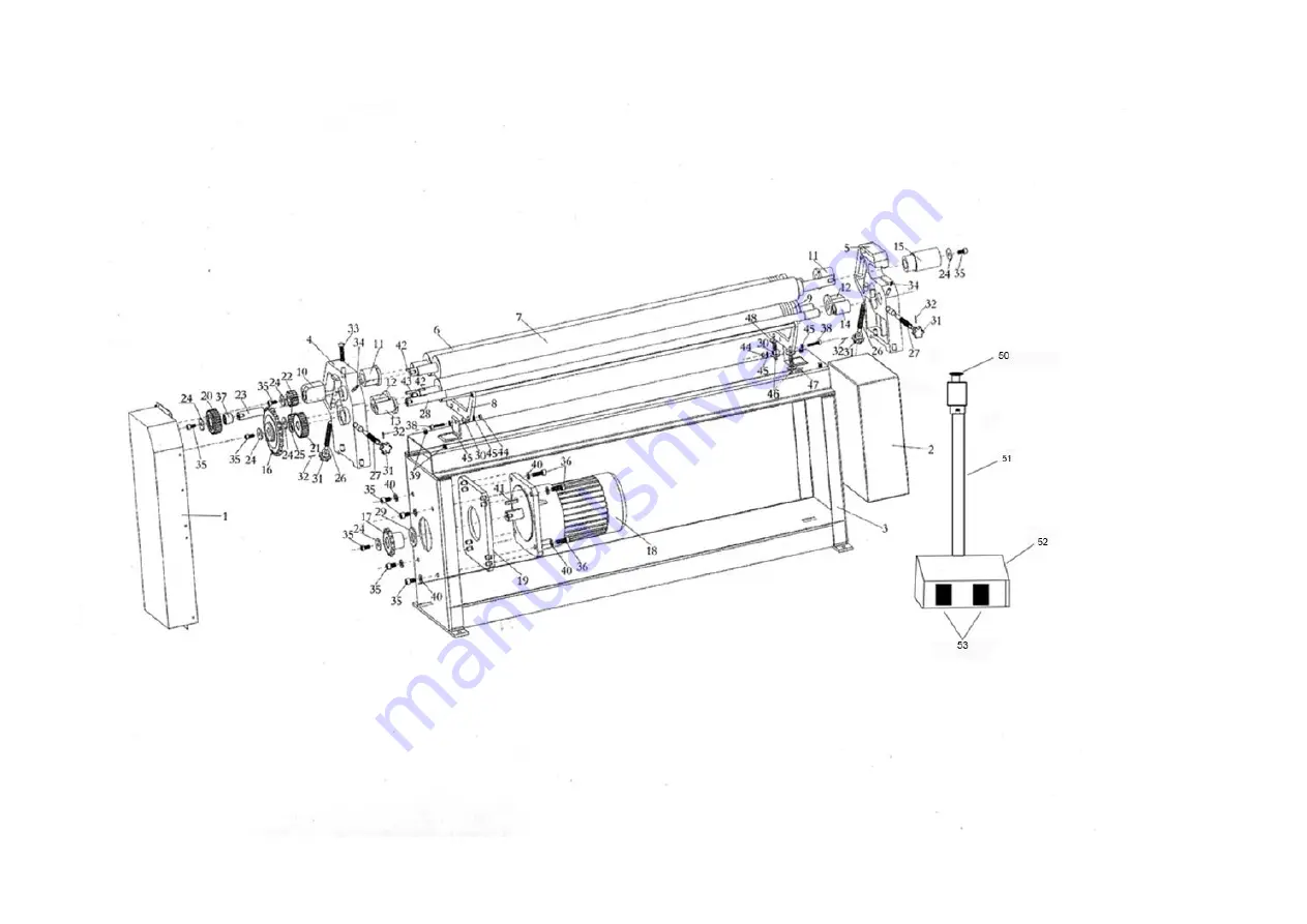 Batavia PSR-5014 Скачать руководство пользователя страница 7