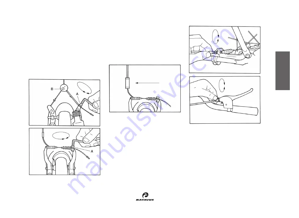 Batavus cool bicycle Manual Download Page 27