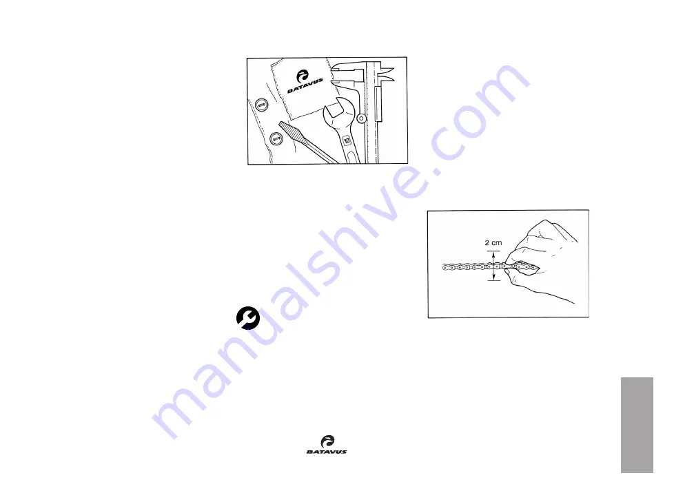 Batavus cool bicycle Manual Download Page 83