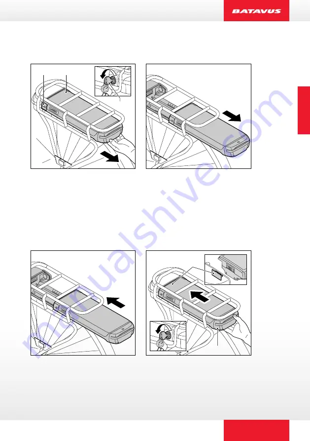 Batavus E-Motion Smart Manual Download Page 33