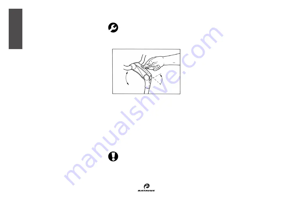 Batavus Nova Versa Manual Download Page 4