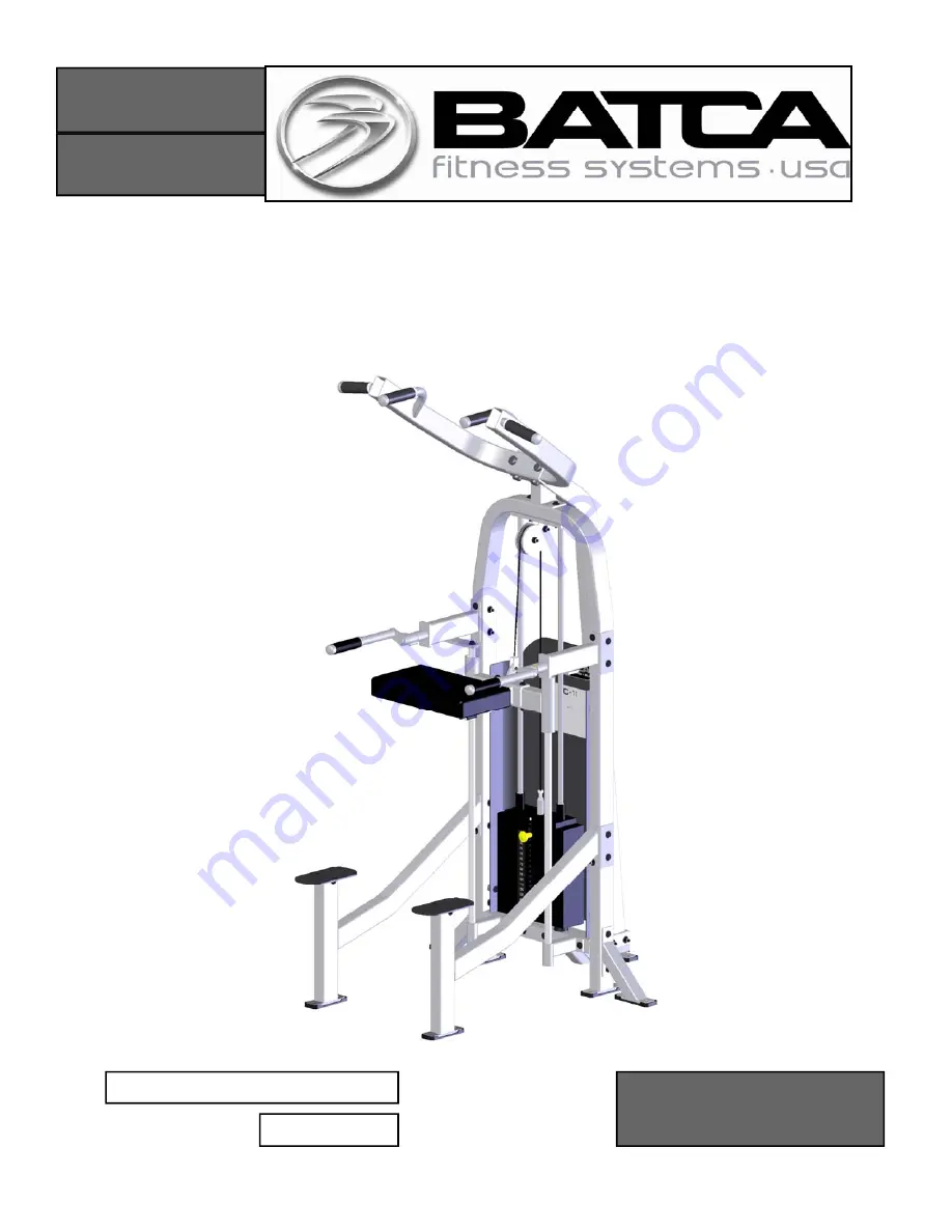 Batca C-11 Owner'S Manual Download Page 1