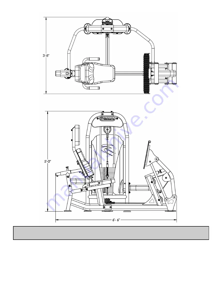 Batca LD-3 Owner'S Manual Download Page 23