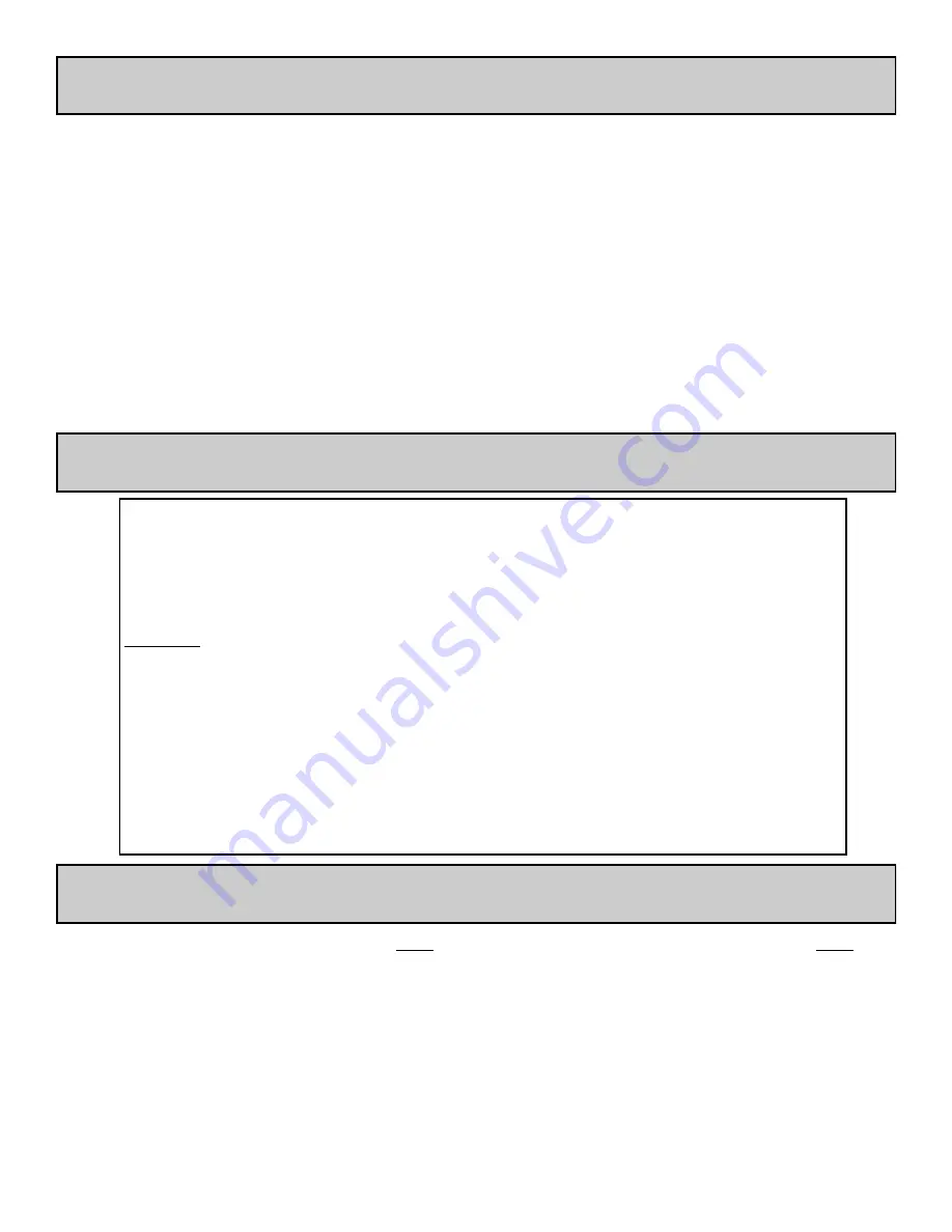 Batca LINK DUAL FUNCTION LD-9 Owner'S Manual Download Page 2