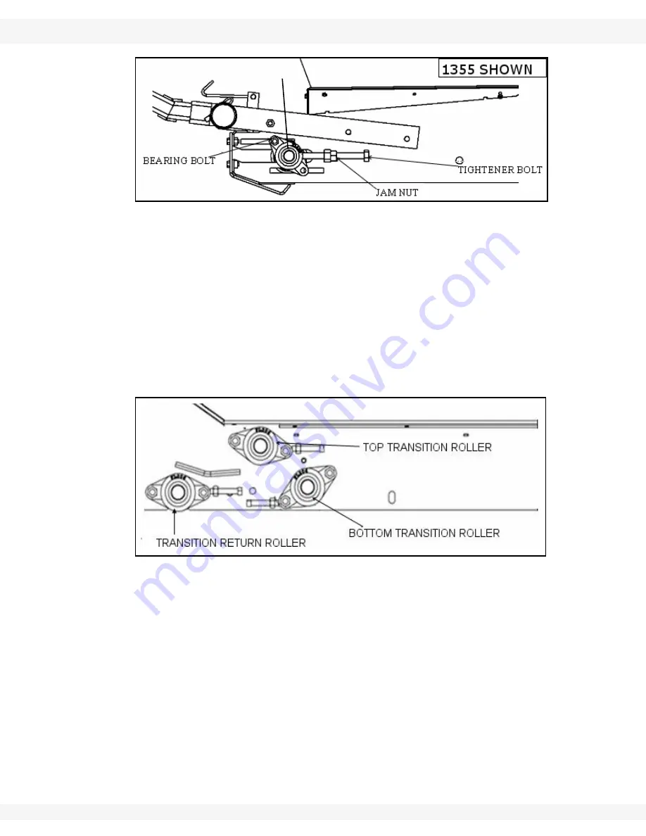 Batco 1300 P Series Operation Manual Download Page 34