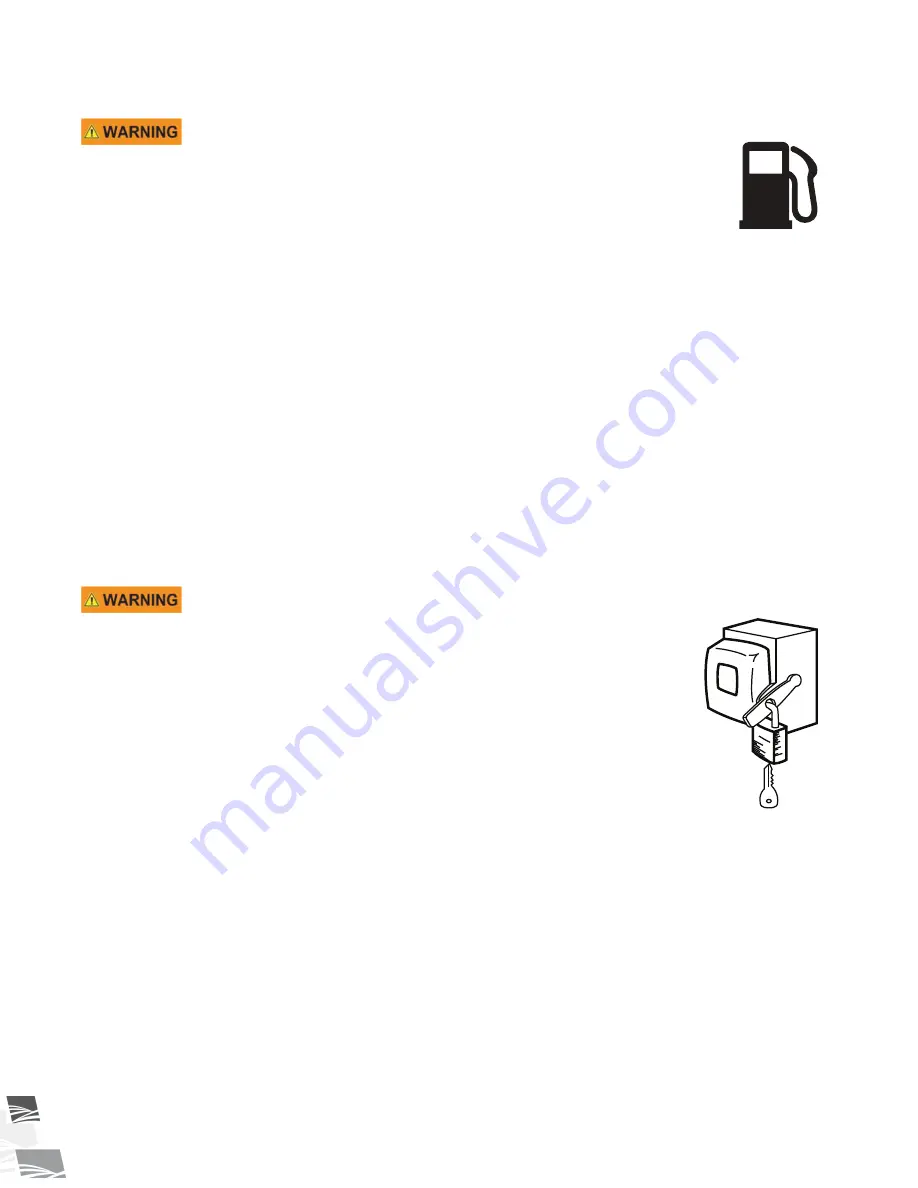 Batco 1314LP Operator'S Manual Download Page 12