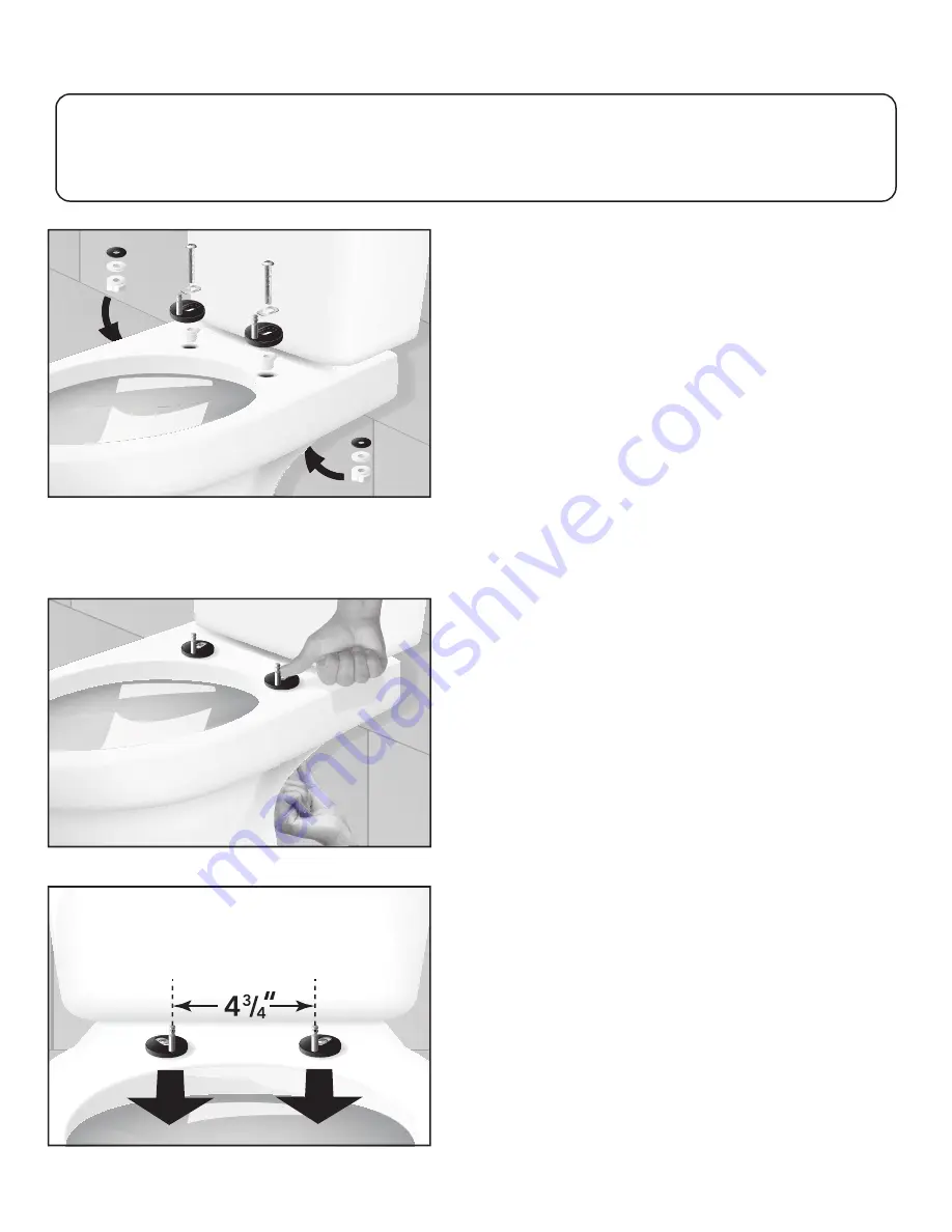 Bath Royale MasterSuite BR283 Round Скачать руководство пользователя страница 4