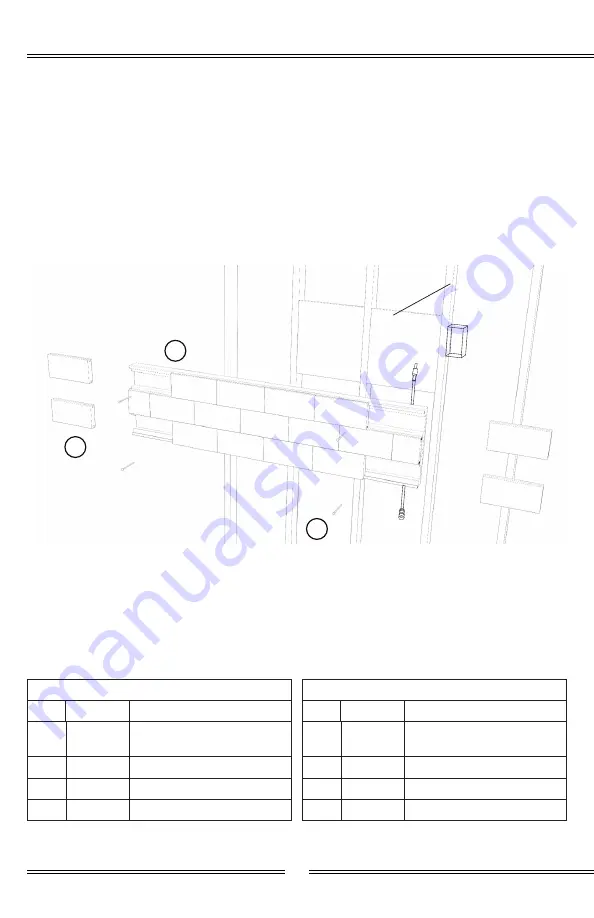 Bathology Spectrum 620-C Installation And Operation Manual Download Page 4