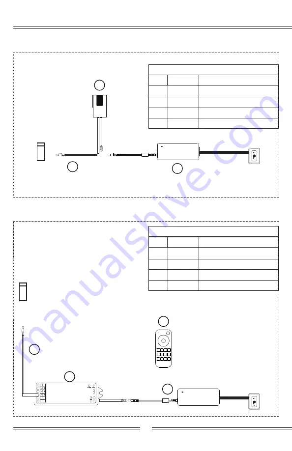 Bathology Spectrum 620-C Installation And Operation Manual Download Page 8