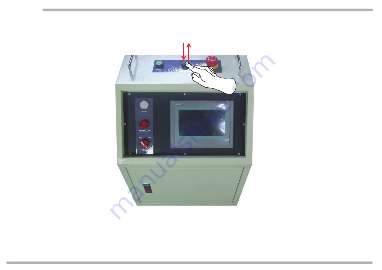 Baton VPOS1CP12-H20 Скачать руководство пользователя страница 7