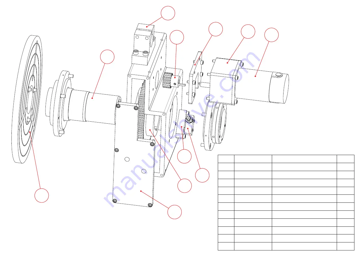 Baton VPOS1CP12-H20 Скачать руководство пользователя страница 49