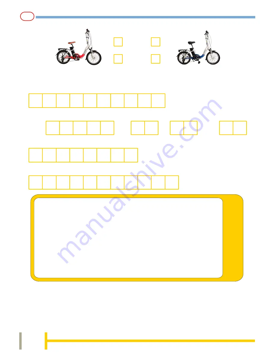 Batribike DASH 11 Pro Owner'S Manual Download Page 2