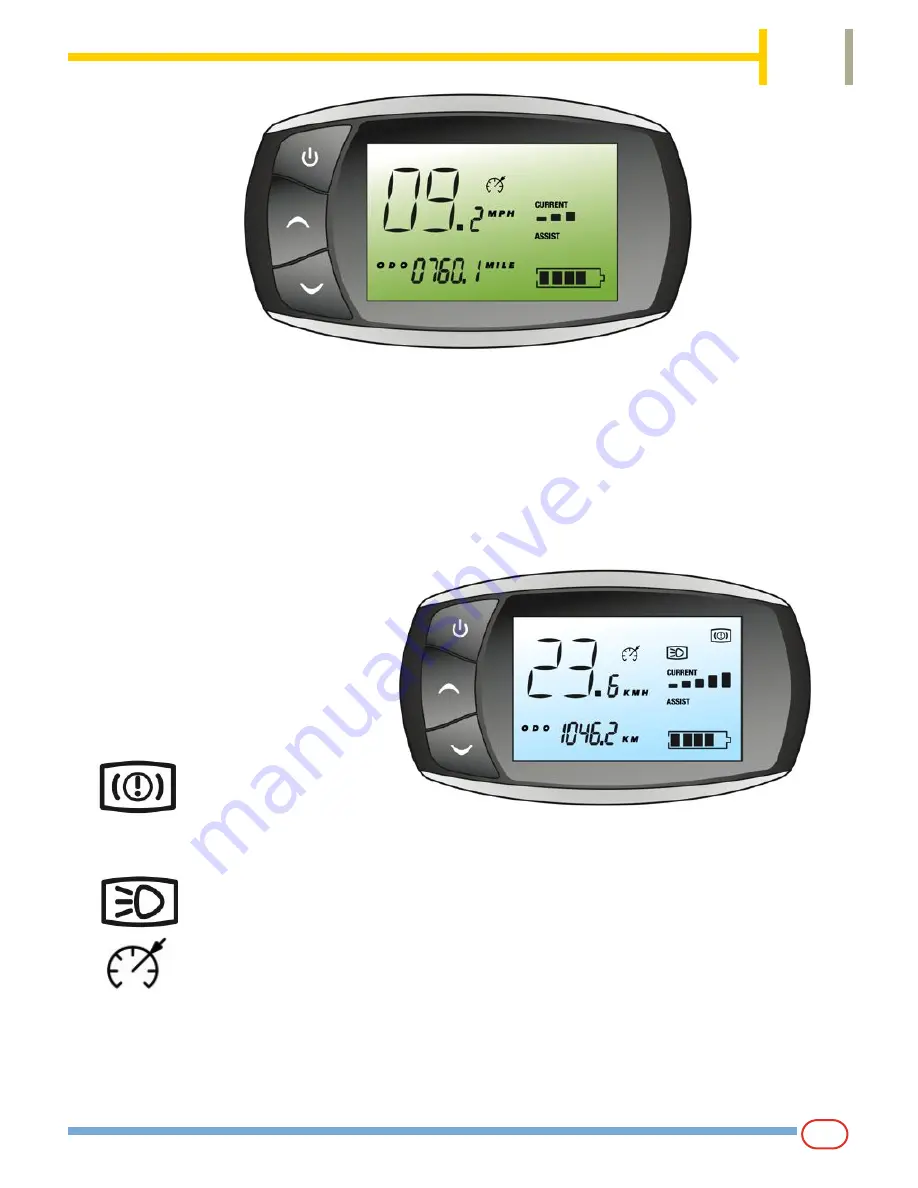 Batribike DASH 11 Pro Owner'S Manual Download Page 13