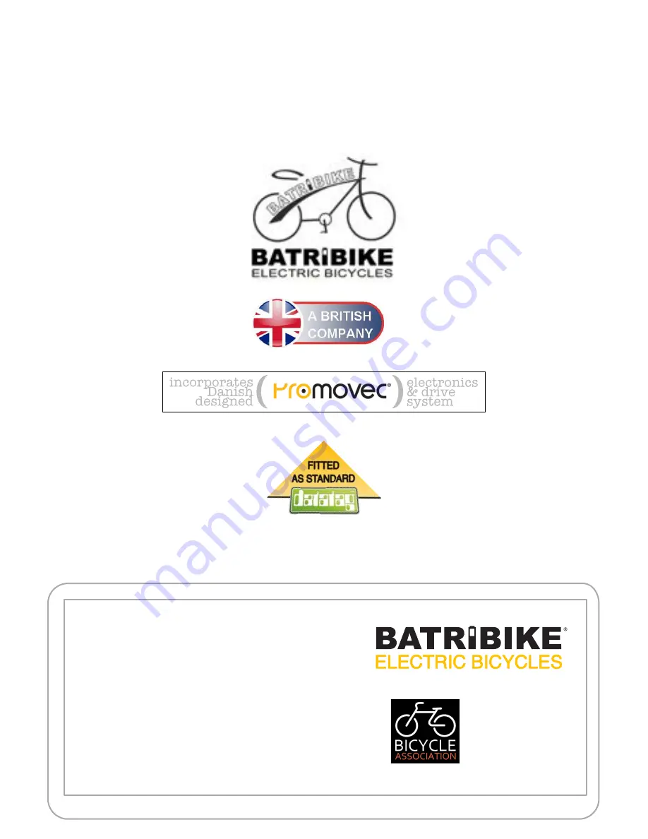 Batribike TEN S45 Owner'S Manual Download Page 32