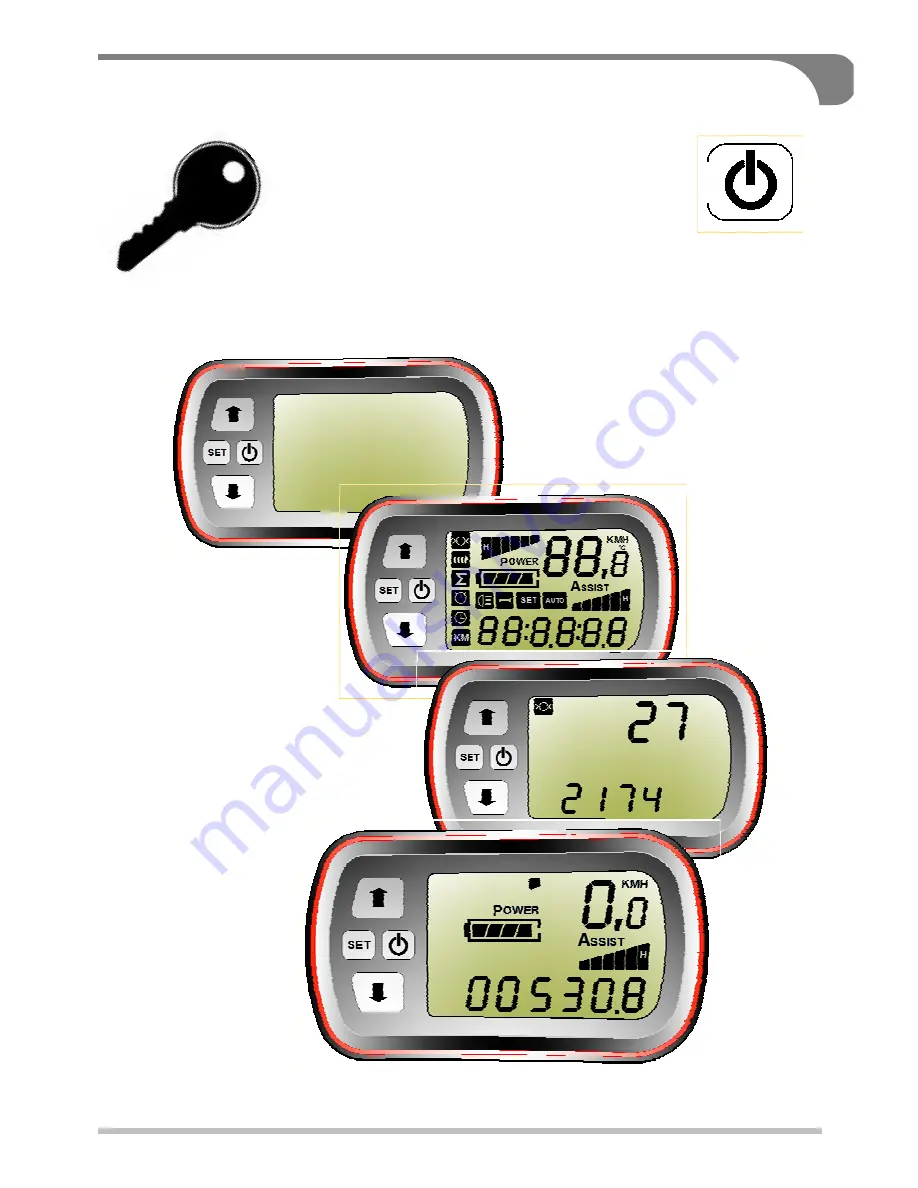 Batribike TUNGSTEN Скачать руководство пользователя страница 5