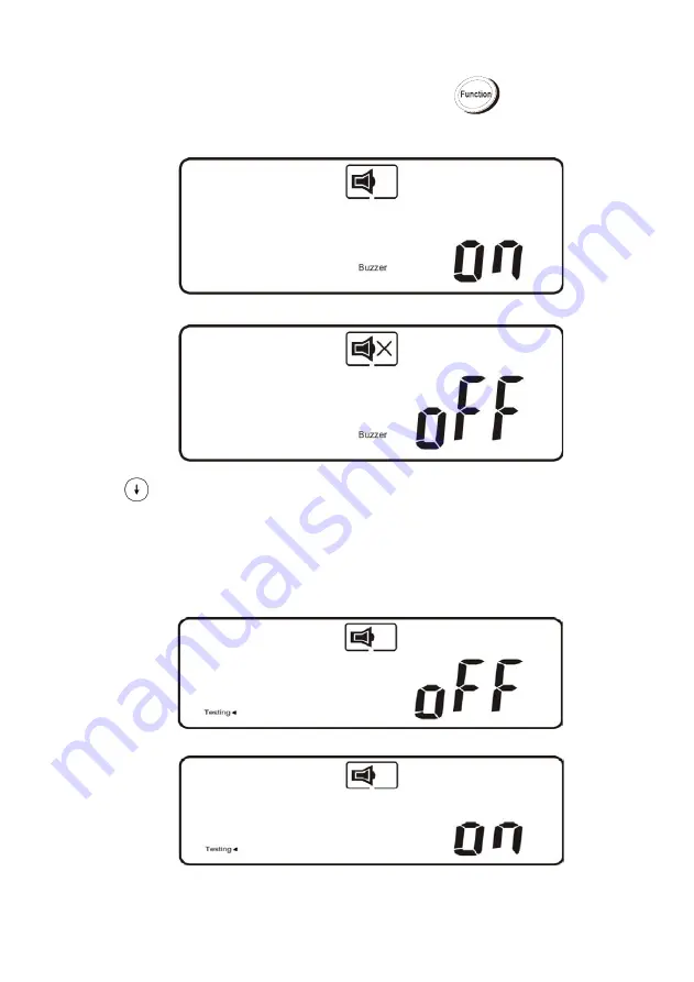 Battery Backup Power BBP-AR-1000RM-PSW-ONL User Manual Download Page 27