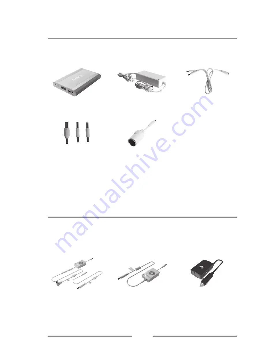 Battery Power Solutions Freedom CPAP Battery User Manual Download Page 4