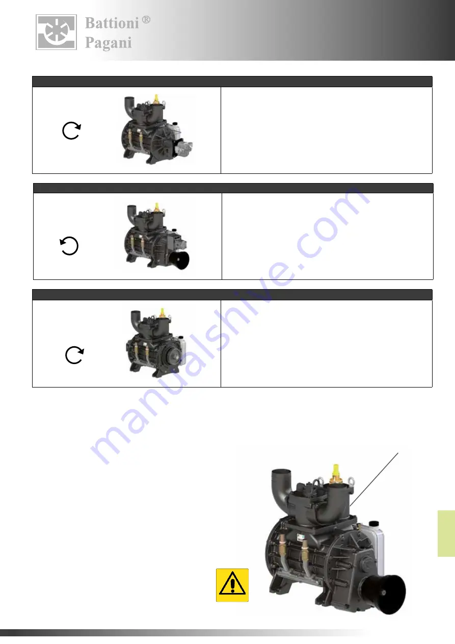 battioni Pagani BALLAST 11000 Скачать руководство пользователя страница 277