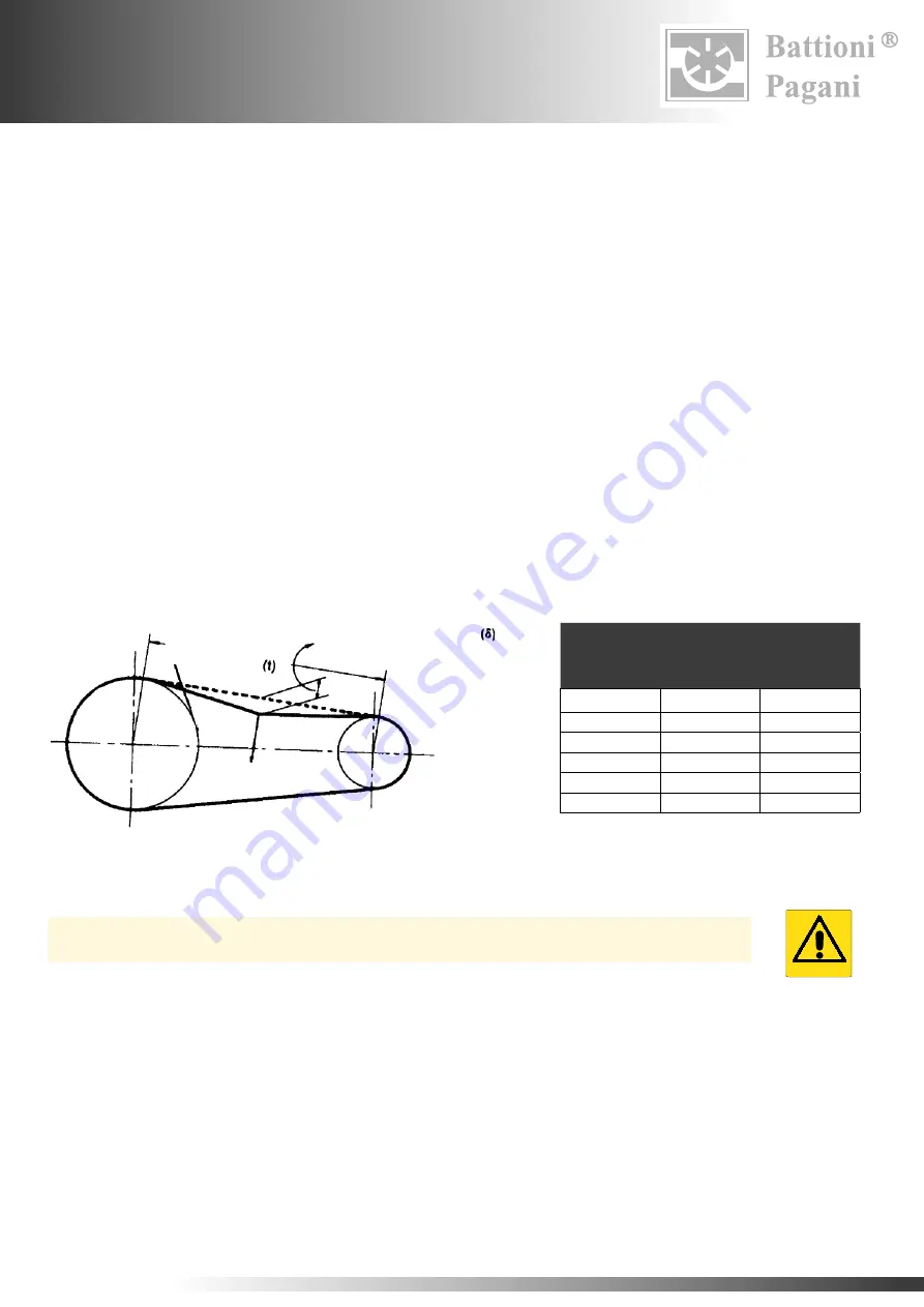 battioni Pagani BALLAST 11000 Instruction Manual For Use And Maintenance Download Page 280