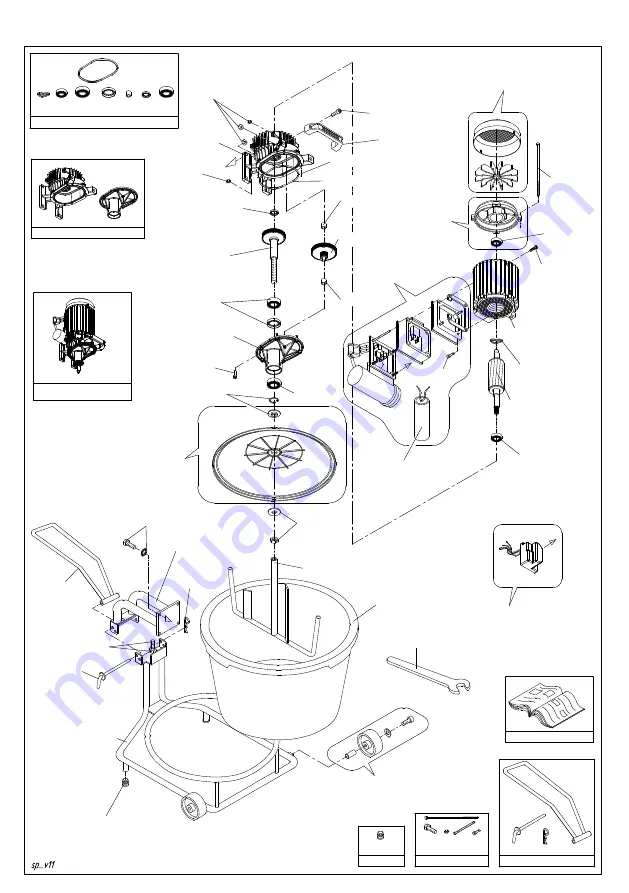 Battipav 050S Operating Instructions Manual Download Page 4