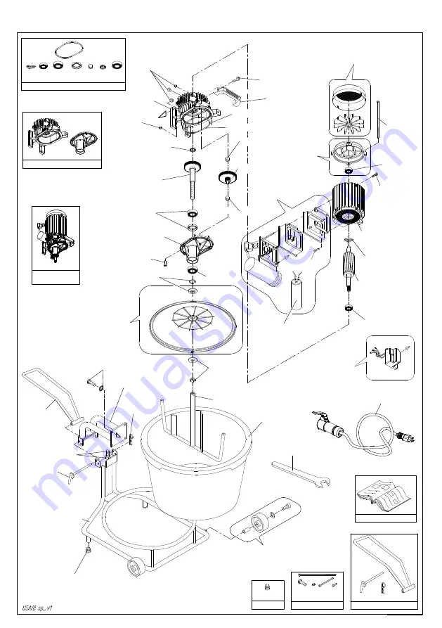 Battipav 050S Operating Instructions Manual Download Page 6