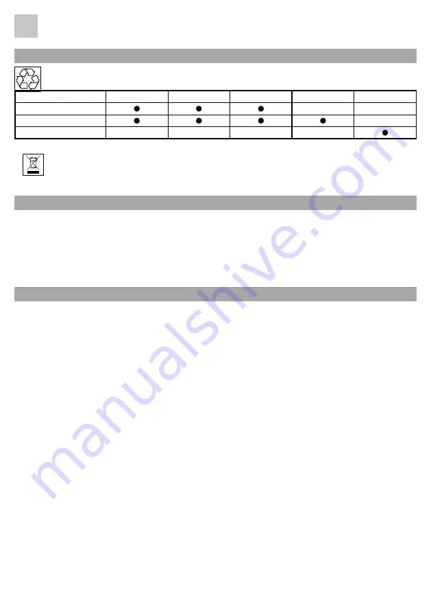 Battipav 050S Operating Instructions Manual Download Page 44