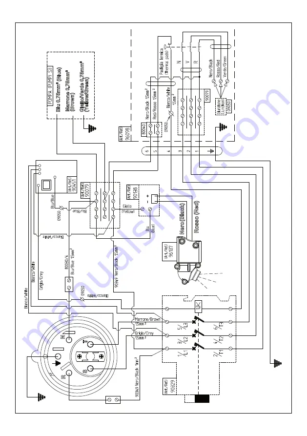 Battipav 90451 User Manual Download Page 3