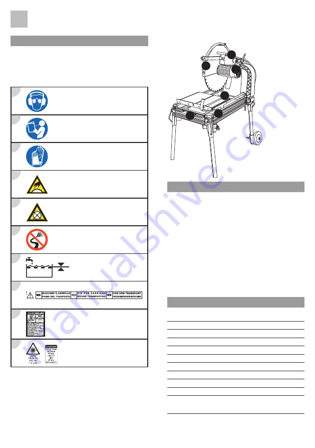 Battipav Expert 500 Operating Instructions Manual Download Page 16