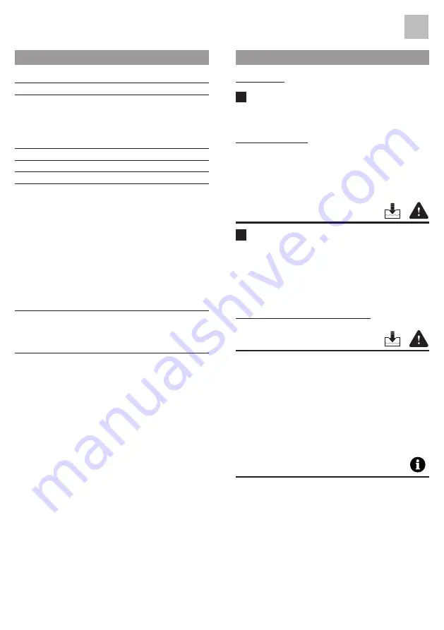 Battipav Queen 180 Operating Instructions Manual Download Page 25